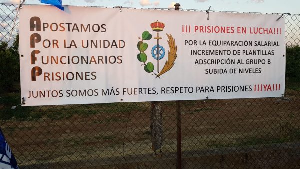 Posición de APFP ante la manifestacion del 22 de septiembre en Madrid
