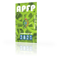 Los calendarios APFP 2021 ya están disponibles