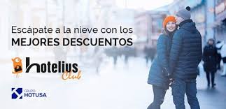 Hotelius: escapada rural y de nieve