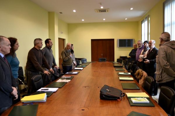 Alarmante falta de personal Centro Penitenciario de Asturias