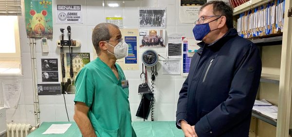 Las prisiones cerraron el año con una cifra acumulada de 800 reclusos contagiados de Covid-19
