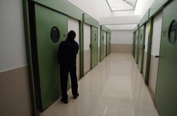 Denuncian un brote de Covid-19 en el Centro Penitenciario de Zuera