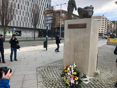 11 febrero 2021: Día de la Memoria de las Víctimas de ETA