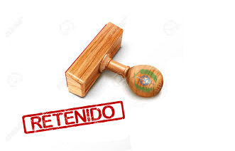 Retenciones Concurso General Servicios Periféricos 2020