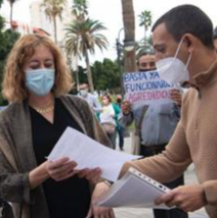 Las agresiones a funcionarios en la prisión de Juan Grande se han triplicado