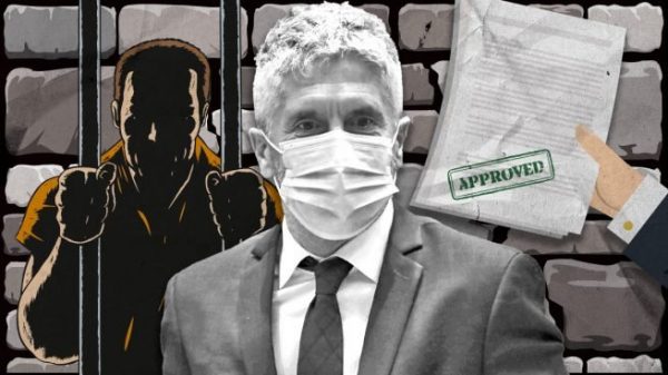 Marlaska dará presunción de veracidad a todos los presos que denuncien malos tratos en prisión