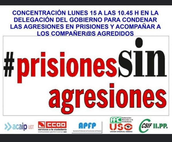 Manifiesto Junta Personal Servicios Periféricos de Las Palmas