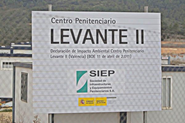 Nuevo psiquiátrico penitenciario