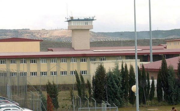 Un preso agrede a tres funcionarios de prisiones en el centro penitenciario de Aranjuez