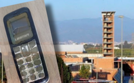 Incautan casi 500 móviles en la prisión de Alhaurín en los últimos cuatro años