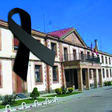 Concentración para recordar a funcionario de prisiones