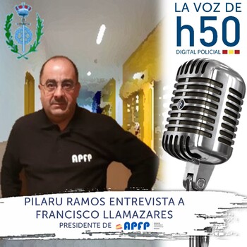 Agresiones a funcionarios de prisiones | Entrevista a Francisco Llamazares (APFP): “Ya no solamente vas a ejercer tu profesión sin medios, sino que no sabes lo que te espera cada día”