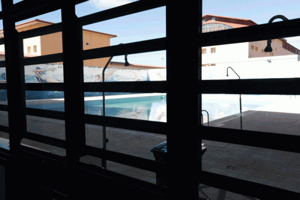 Dos reclusos especialmente peligrosos incendian una celda en Villahierro