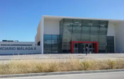 Patadas, puñetazos e insultos: cuatro funcionarios de la cárcel de Archidona (Málaga) agredidos por un preso