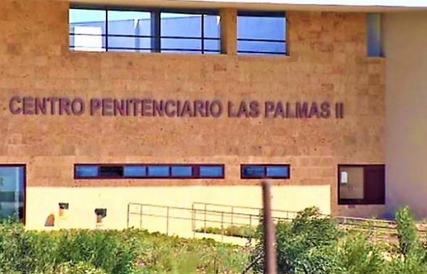 Denuncian un intento de motín en la prisión de Las Palmas II