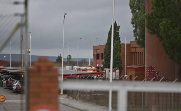 Queja APFP Transporte personal penitenciario del Centro Penitenciario de Badajoz