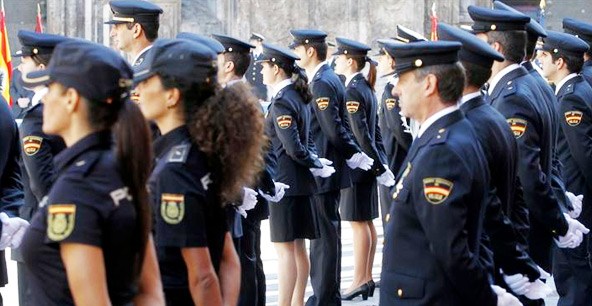 Convocatoria oposiciones Policía Nacional 2021