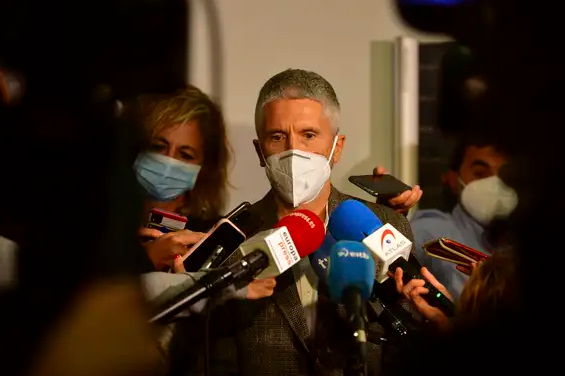 Tras el asesinato del pequeño Álex: «Marlaska fomenta que este tipo de presos salgan en libertad»