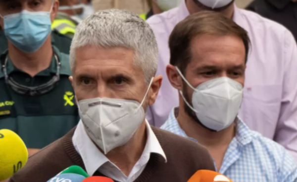 Funcionarios de prisiones critican a Marlaska tras el asesinato del niño de Lardero