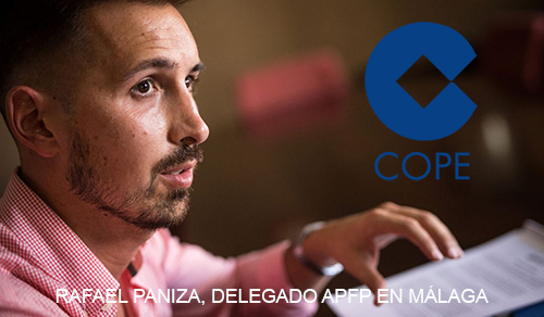 Funcionario de prisiones, en “Herrera en COPE”: “Somos invisibles, ignorados por los distintos gobiernos”