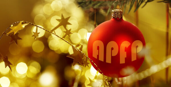 APFP desea Felices Fiestas a los trabajadores penitenciarios