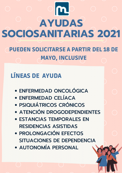 MUFACE: ayudas sociosanitarias, últimos días