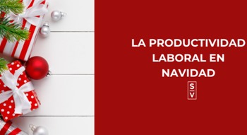 Productividad días especiales: 24 y 25 de diciembre 2021