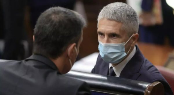 La Audiencia ordena el reingreso en prisión de etarras a los que Marlaska dio permisos