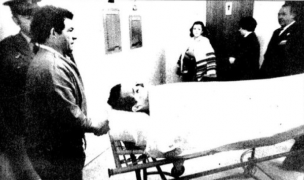 APFP recuerda a Don Jesús Miguel Haddad Blanco asesinado por los GRAPO en 1978