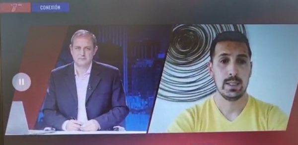 APFP denuncia en 7nn los últimos acontecimientos en el C.P. Las Palmas