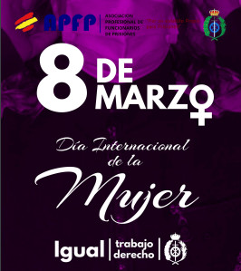 8M: Día Internacional de la mujer