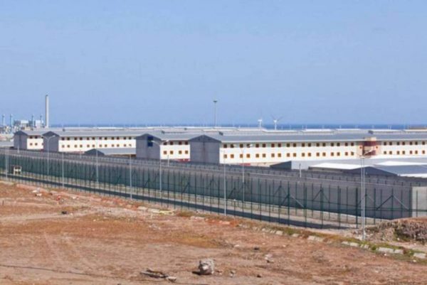 Denuncian un intento de motín en la cárcel Las Palmas II