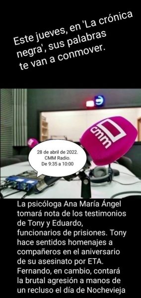 La Crónica Negra: esos veinte minutos