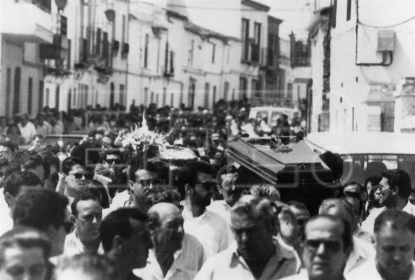 Homenaje dedicado a nuestro compañero Manuel Pérez Ortega