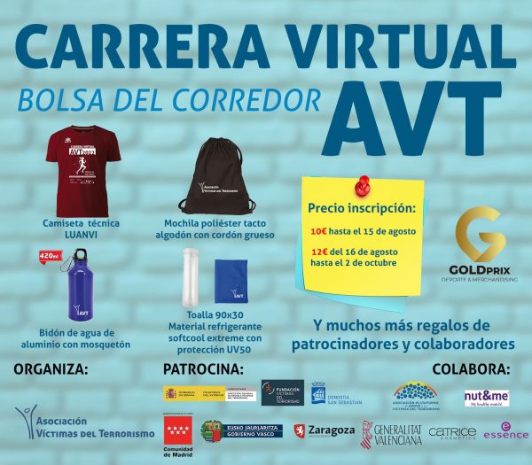 Carrera virtual AVT