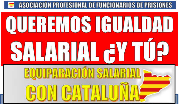 ¿Queremos igualdad salarial… y tú?