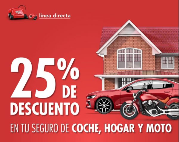 Línea directa: Descuento 25% para afiliados APFP