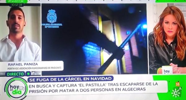 APFP denuncia en diversos medios la falta de personal en prisiones