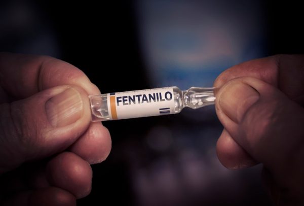 EL FENTANILO LLEGA A LAS PRISIONES