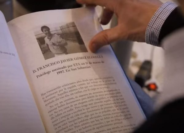 Presentación libro “Héroes Penitenciarios” en Zaragoza