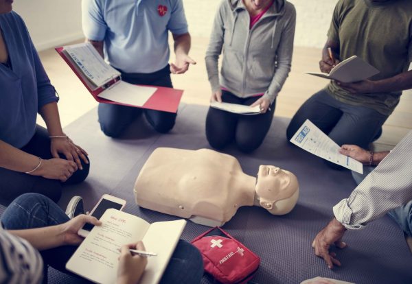Formación SGIP: Curso primeros auxilios personal no sanitario