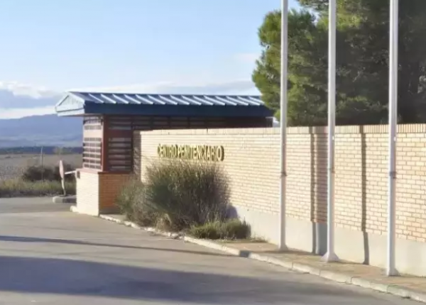 La APFP denuncia una agresión “brutal” de un preso a un jefe de servicios de la cárcel de Zuera (Zaragoza)