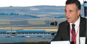 Cesan al director de la prisión de Estremera, Enrique Valdivieso