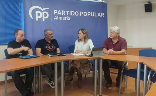 PP denuncia la situación que “siguen sufriendo” los funcionarios de prisiones en la provincia