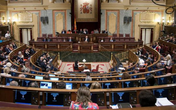 El Grupo Parlamentario Popular en el Congreso presenta la siguiente Proposición no de Ley para impulsar las medidas necesarias para evitar nuevas agresiones a los empleados públicos de centros penitenciarios