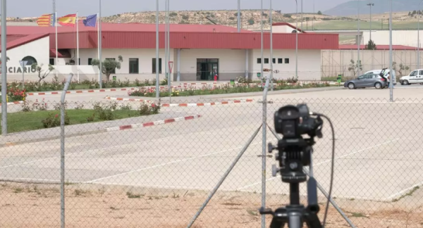 Nueva agresión a un funcionario en la cárcel de Villena