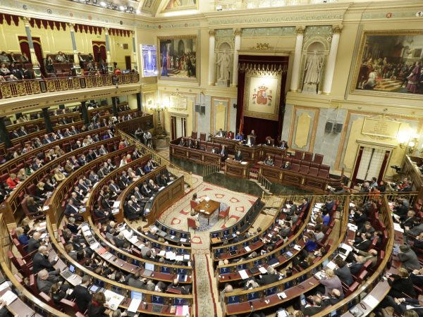 Agresiones diarias, paciencia agotada: Caminata Congreso 27 de febrero 2025