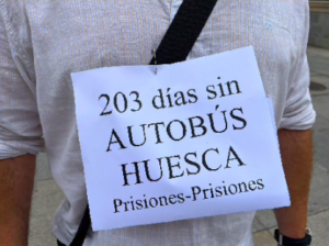 Toni: 50 vueltas, 40 km., 365 días…defendiendo prisiones