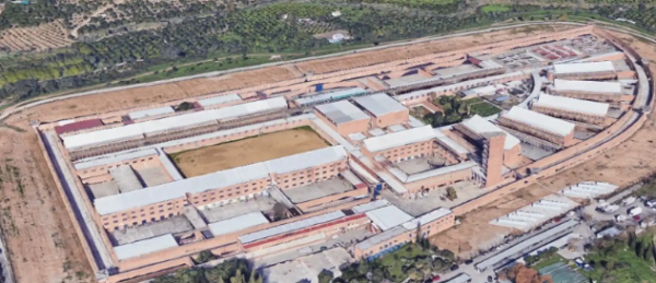 Fuga frustrada de dos presos en la cárcel de Alhaurín de la Torre: llegaron al perímetro exterior