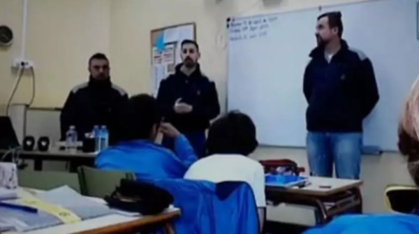 Funcionarios de prisiones darán charlas en institutos para dar a conocer su labor